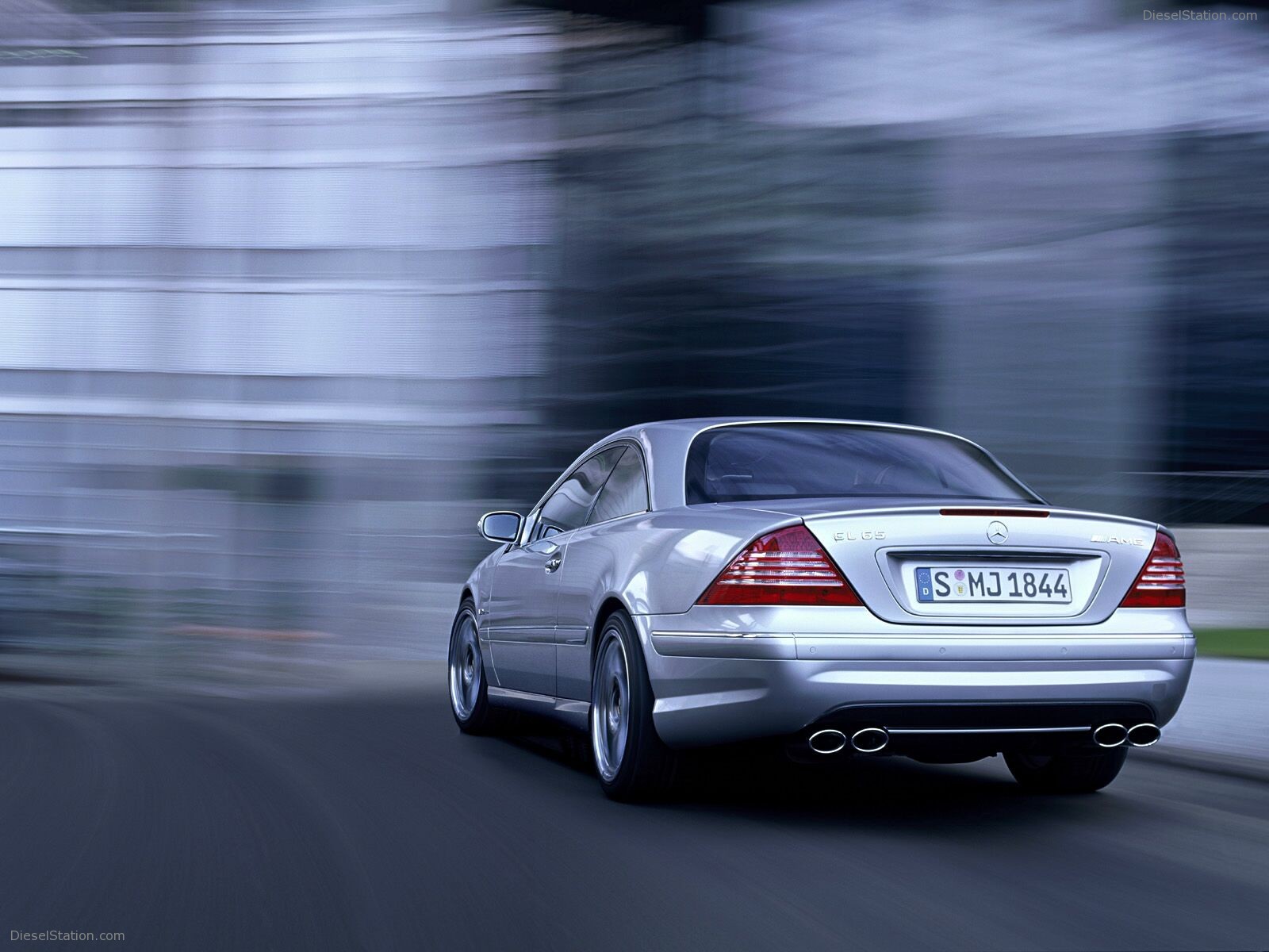 Mercedes CL Class